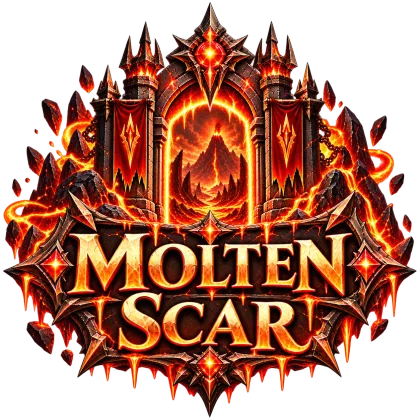 The Molten Scar