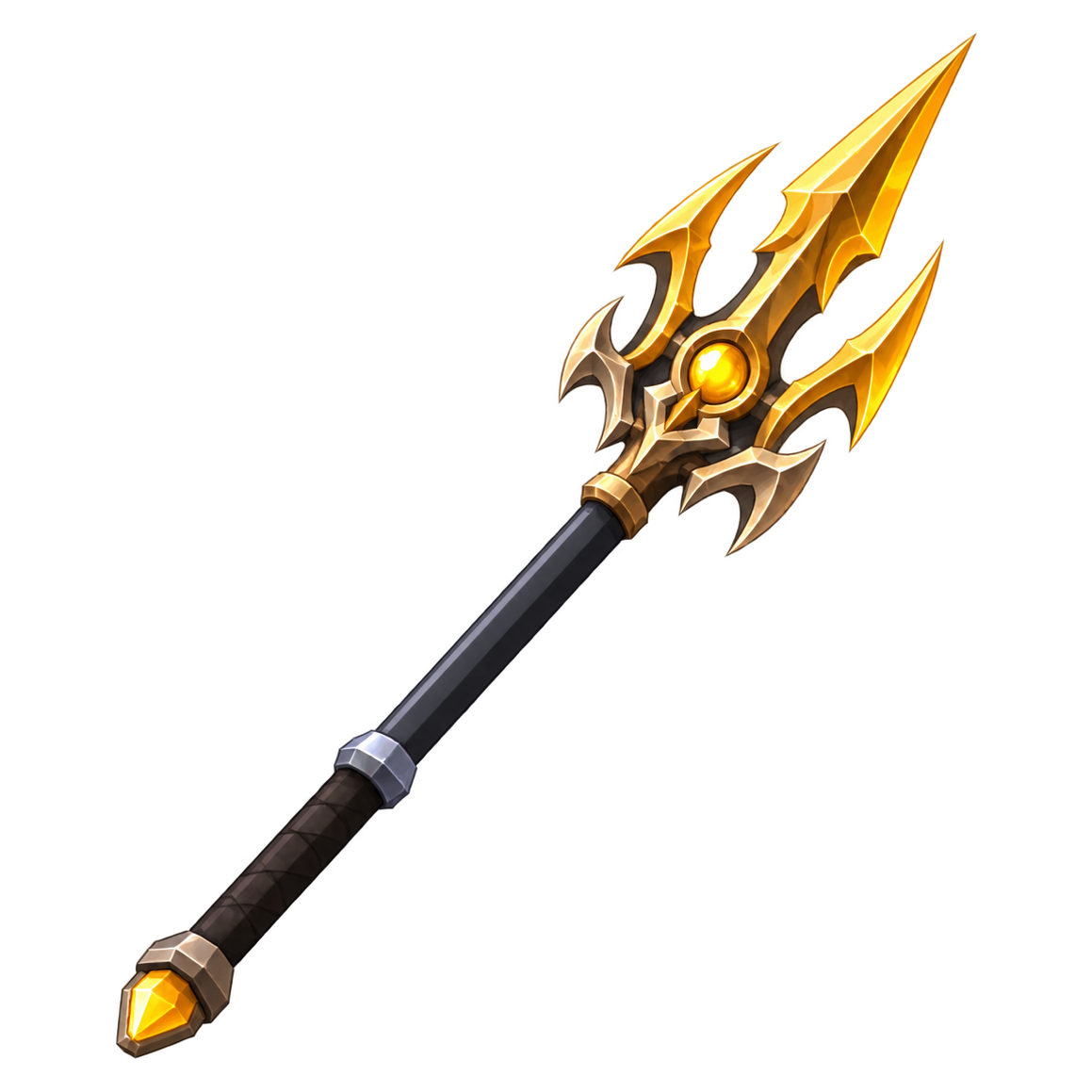 Legendary pierce weapon