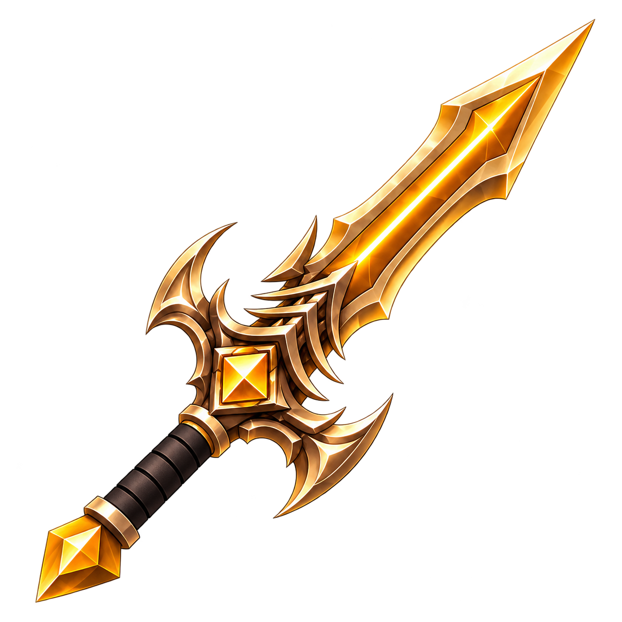 Legendary slash weapon
