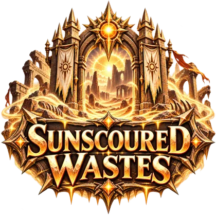 The Sunscoured Wastes