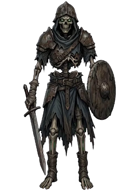 Bone Soldier